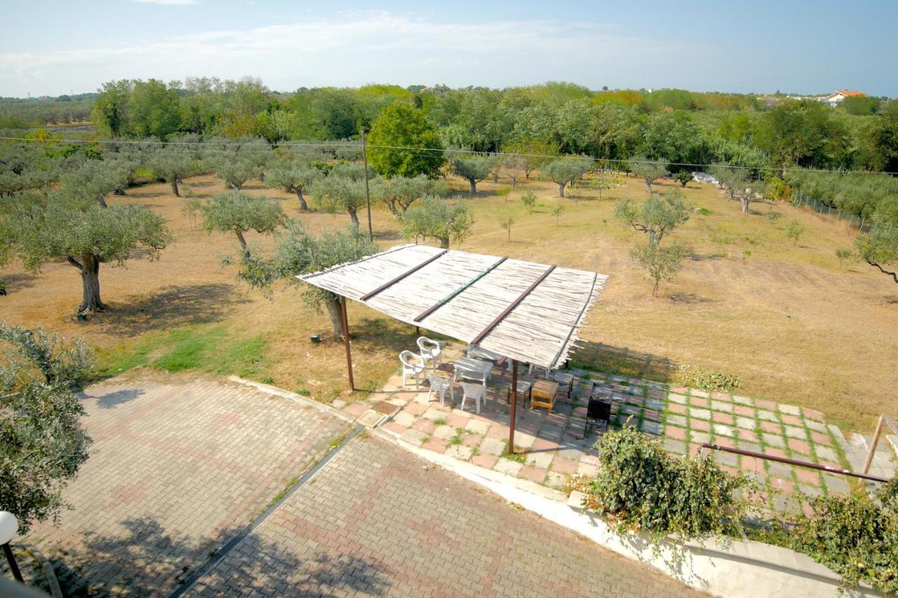 Villa Rita - Casa Vista Mare - Vasto Punta Penna Экстерьер фото