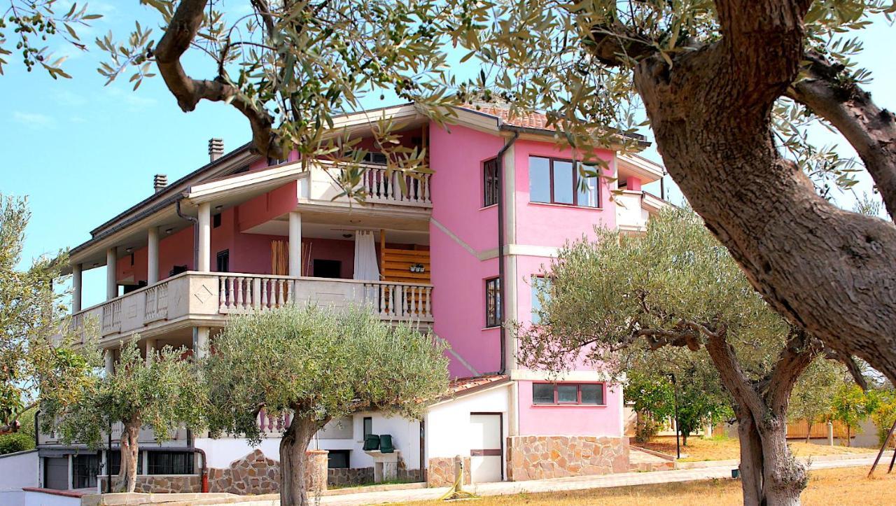Villa Rita - Casa Vista Mare - Vasto Punta Penna Экстерьер фото