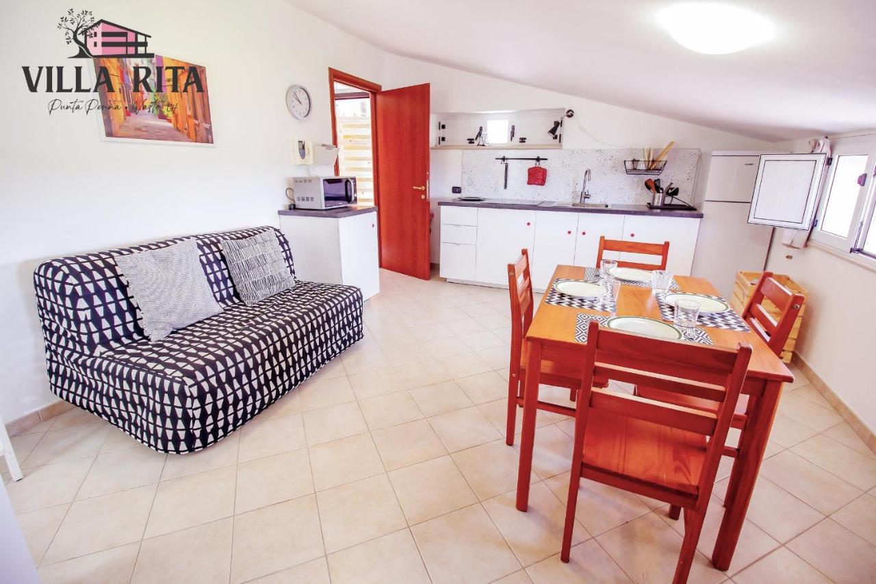 Villa Rita - Casa Vista Mare - Vasto Punta Penna Экстерьер фото